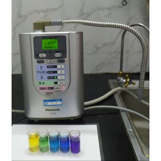 Máy lọc nước điện giải ion kiềm Nhật Bản National TK 7208