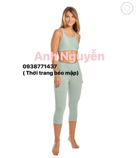 QUẦN LEGING TẬP GYM BIGSIZE