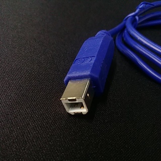 Cáp máy in  USB dài 1m