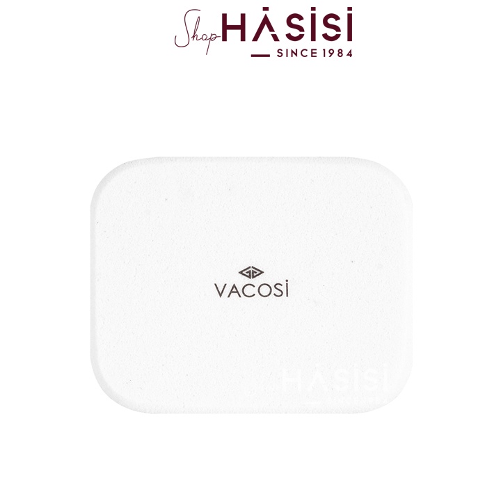 Bông Phấn Ướt Vuông Nhỏ VACOSI - PU03 Pro
