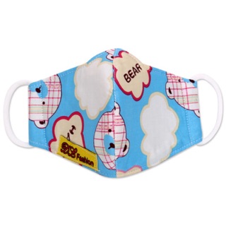 H05-RẬP GIẤY KHẨU TRANG (Size Trẻ em-Người Lớn)