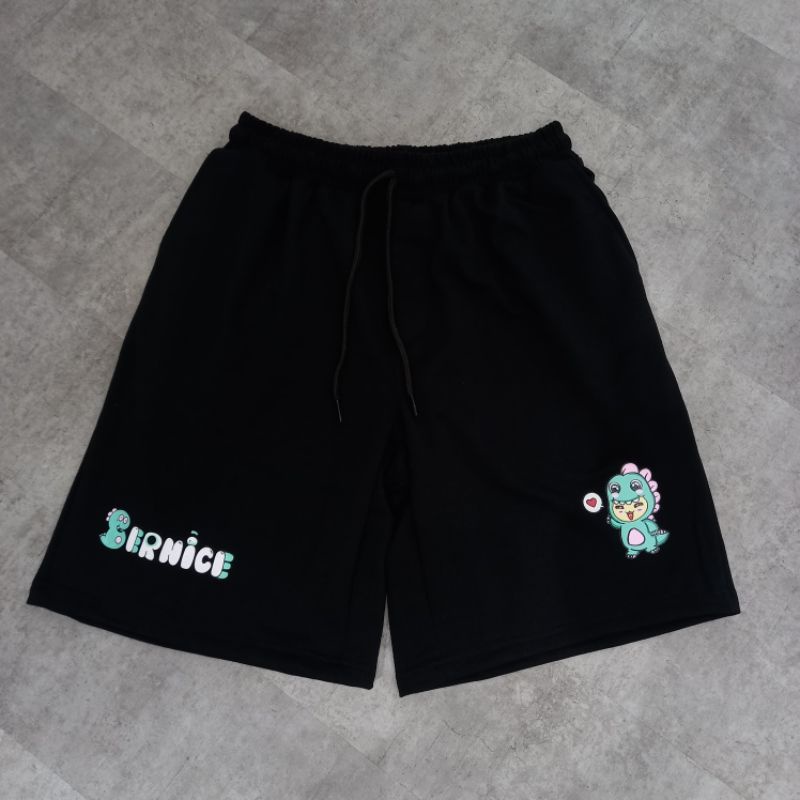 Quần short thun Berhice nam nữ