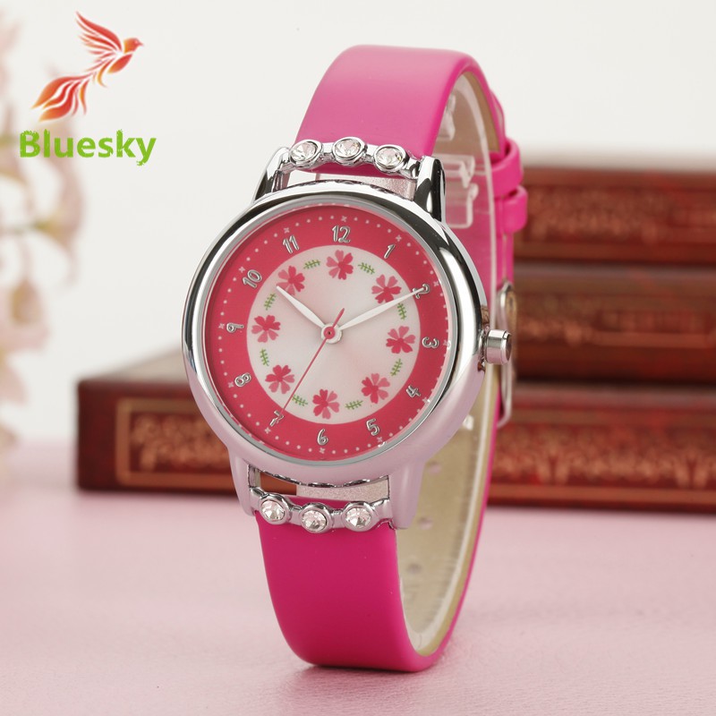 Đồng Hồ Đeo Tay Thời Trang Cho Bé Gái | BigBuy360 - bigbuy360.vn