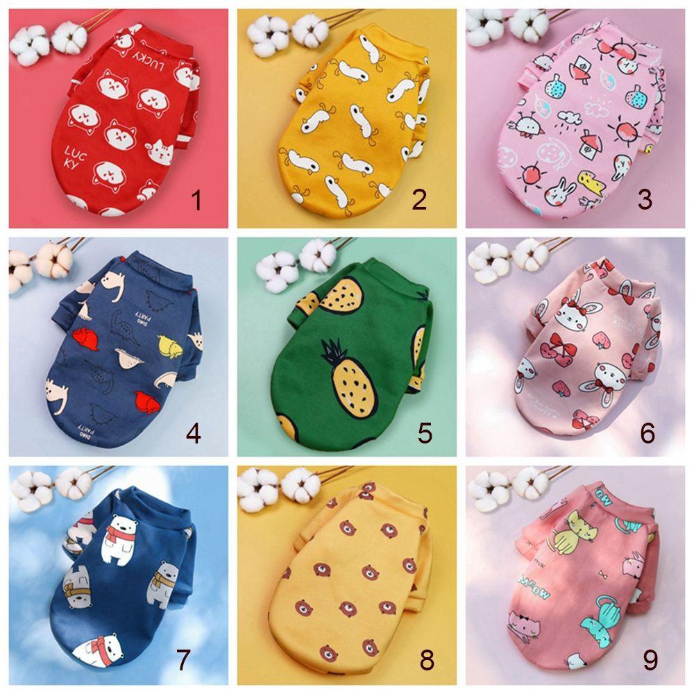 GIOVANNI Trang Phục Bằng Vải Nhung Hai Ống Chân Nhỏ Dễ Thương Dành Cho Chó Chihuahua Teddy