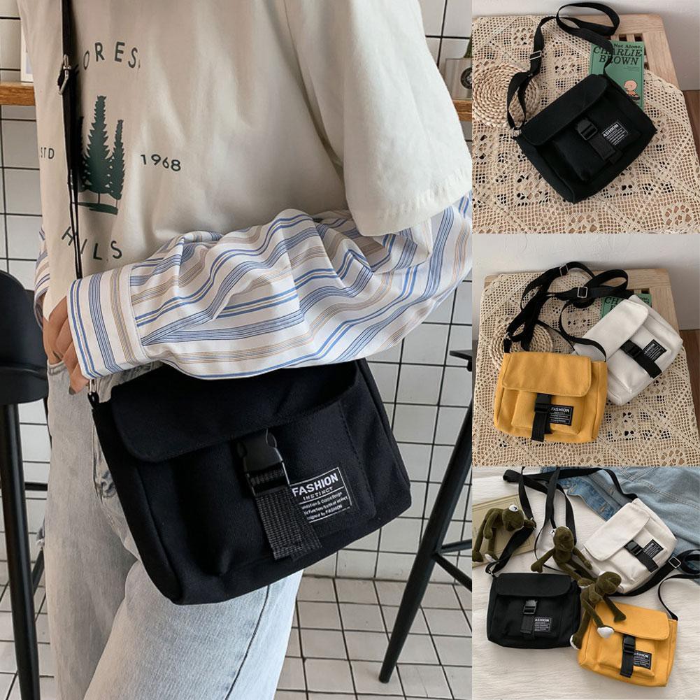 Túi đeo chéo cỡ vừa UNISEX, túi đeo size nhỏ dành cho nam và nữ-d028