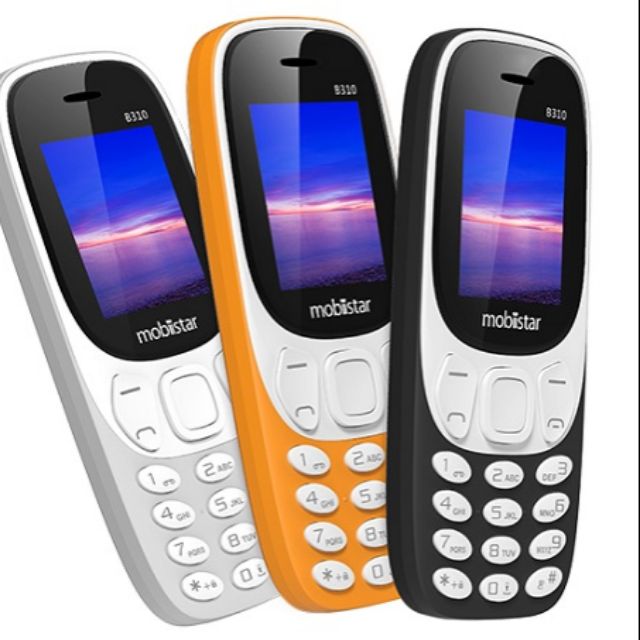 ĐIỆN THOẠI 3310 LCD 2.4 BOX