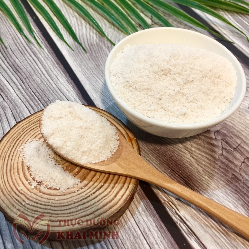 Muối biển hầm/ hạt 500g