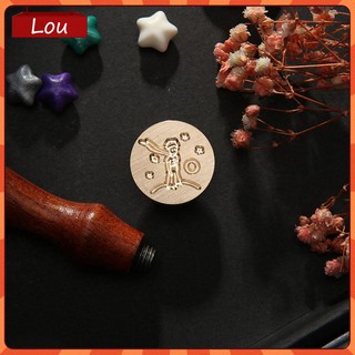 Con Dấu Gỗ Cổ Điển