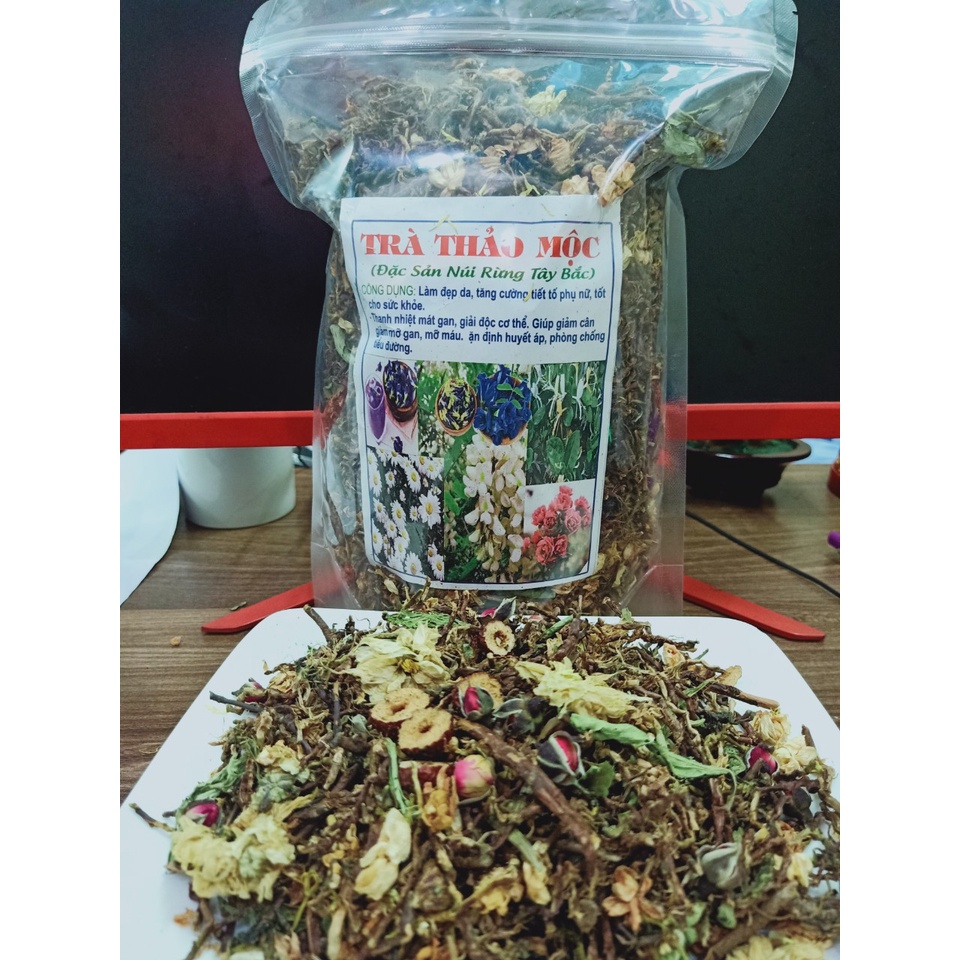 THẢO MỘC TÂY BẮC - TRÀ THẢO MỘC TÂY BẮC