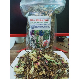 Thảo mộc tây bắc - trà thảo mộc tây bắc