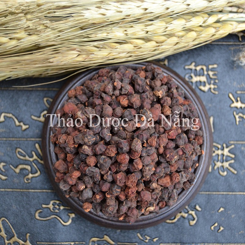 Ngũ Vị Tử sấy khô 100 gram.