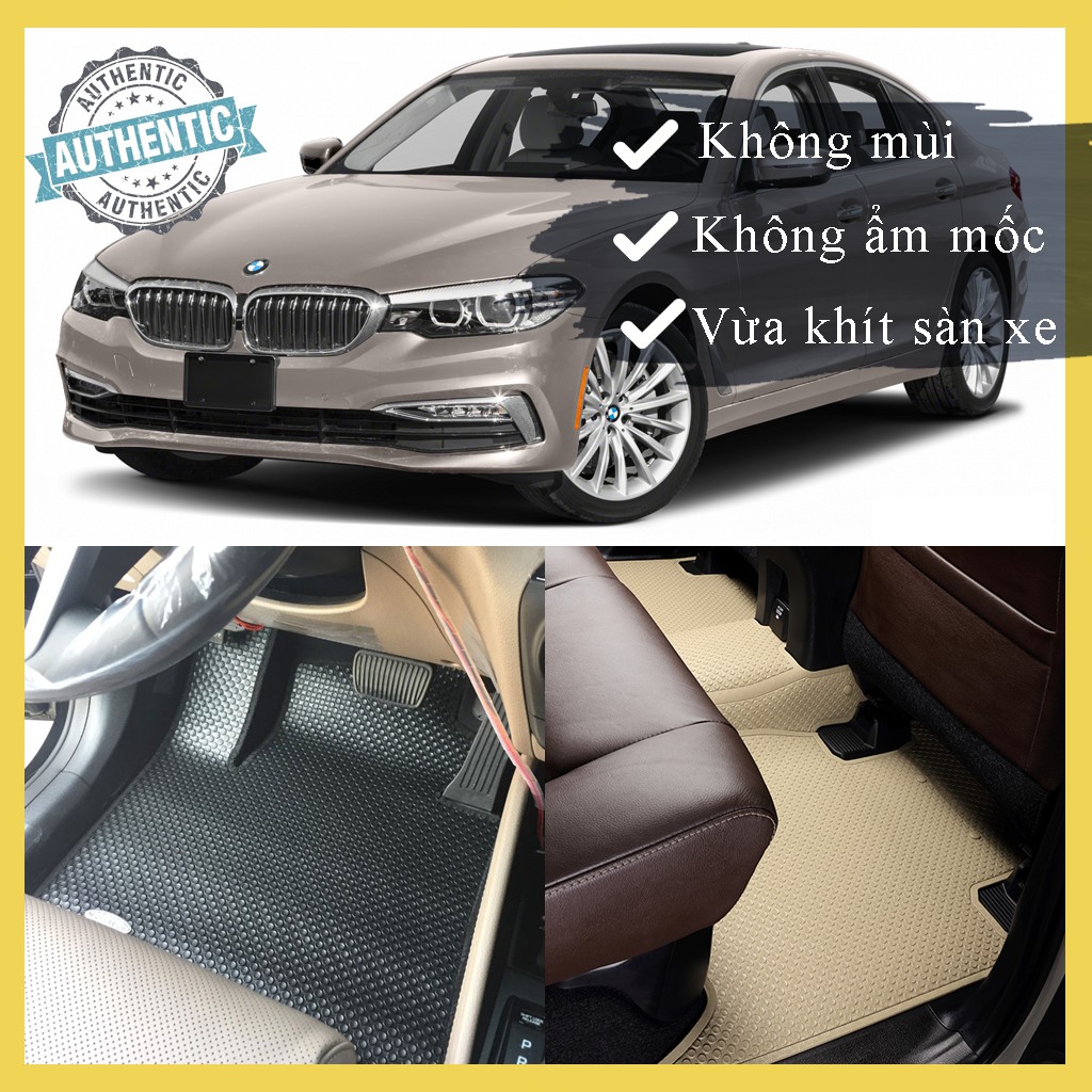 Thảm lót sàn ô tô Kata cho xe BMW-528GT
