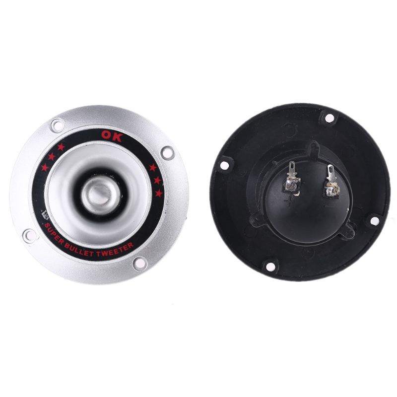 Loa Điện Tử Tweeter 4 &quot;PA / DJ Tweeter