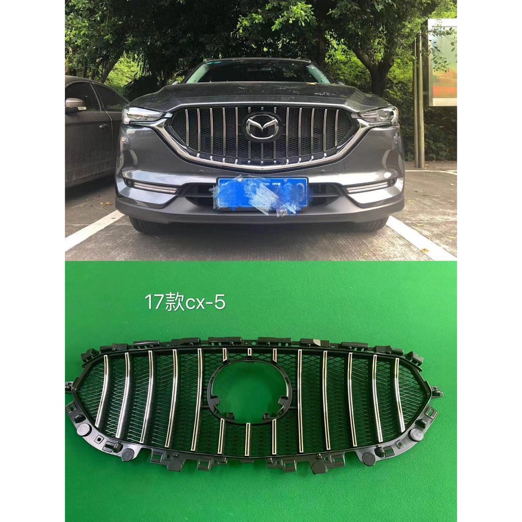 Mặt ca lăng thay thế Mazda CX5 2018-2021