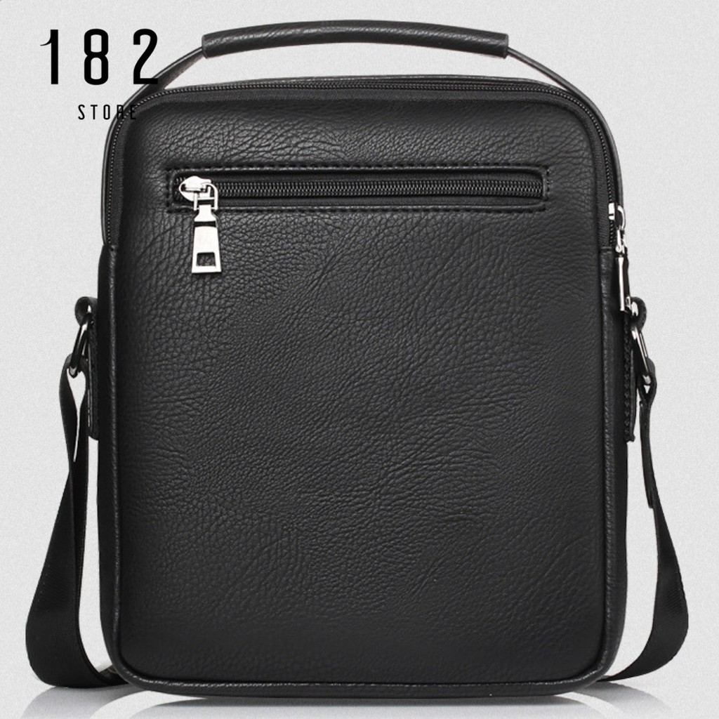 Túi Đeo Chéo WEIXIER Da Pu Cao Cấp Hàng Chính Hãng Chất Lượng Cao Đeo Vai Đi Làm Công Sở Đi Học WXD02 - The Black Box | BigBuy360 - bigbuy360.vn