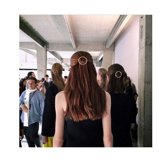 Kẹp tóc Hàn Quốc 37 mẫu - link 2