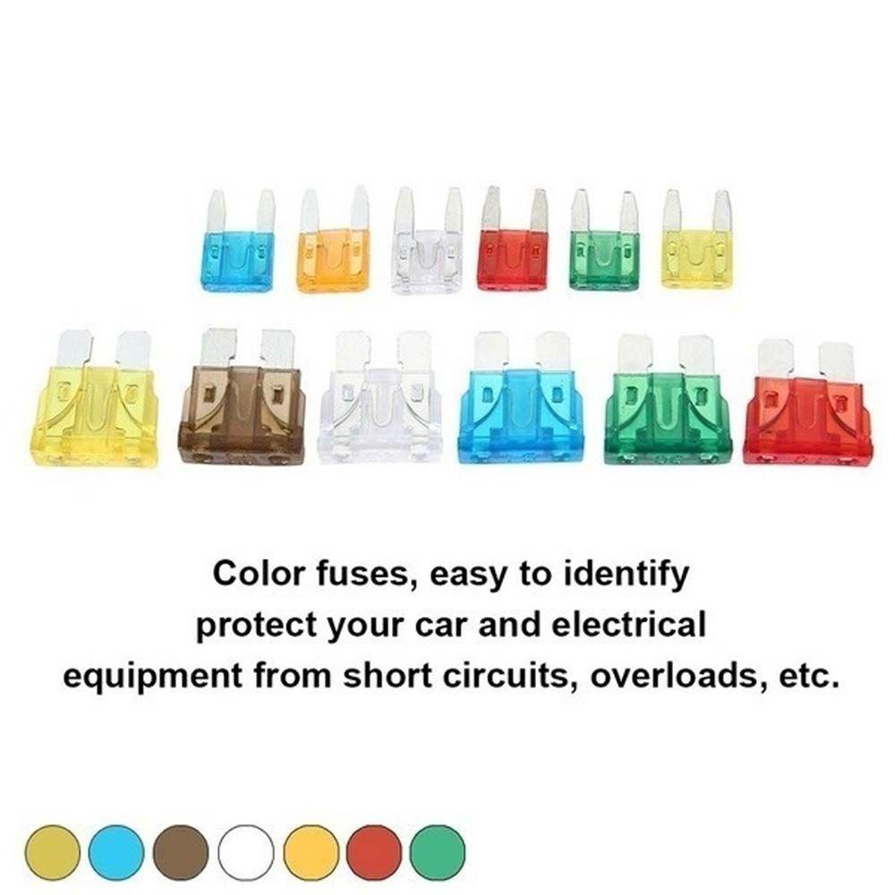 Đầu Nối Dây Điện 12A ABS 300V 1 / 2 / 3 / 4 / 5 / 6 Pin Cho Xe Hơi / Xe Tải VANES1