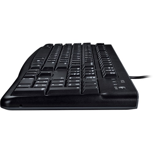 Bàn phím có dây Logitech K120 - Hàng chính hãng