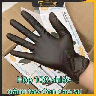 Găng tay cao su chống hóa chất ăn mòn chuyên dụng  - Ammex