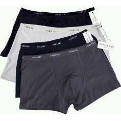 Hộp 5 quần lót boxer đùi nam cap cấp