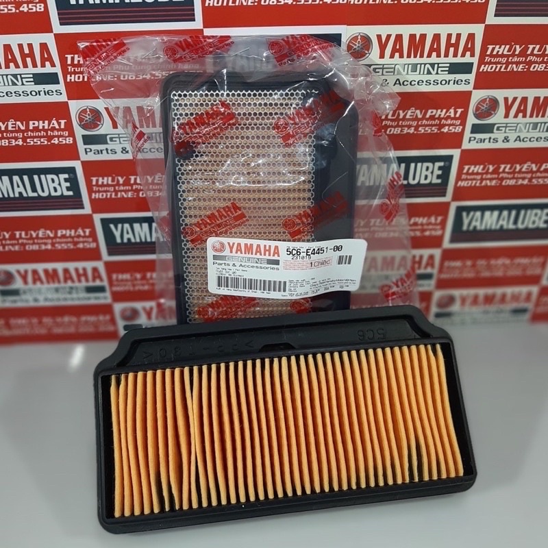 Lọc gió Sirius CHÍNH HÃNG YAMAHA