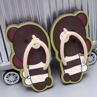 Dép xốp dẻo kute
