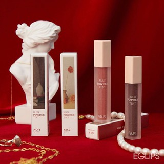 Son kem lì mịn mượt như nhung EGLIPS BLUR POWDER TINT