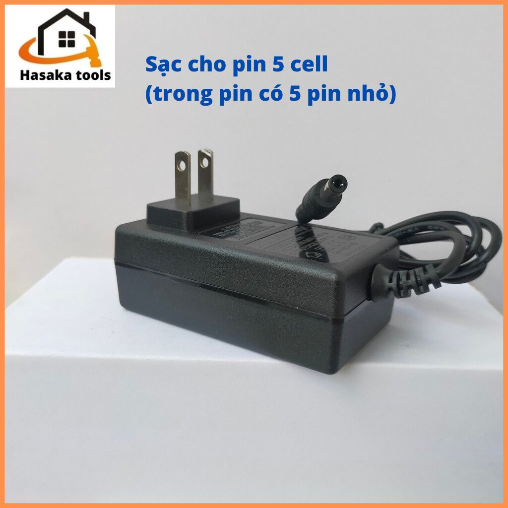 Sạc pin máy khoan cho máy 21v,24v,26v,củ sạc