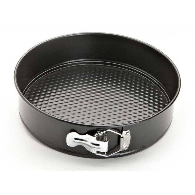 Khuôn bánh tròn chống dính có khóa, đế rời, khuôn springform size 20