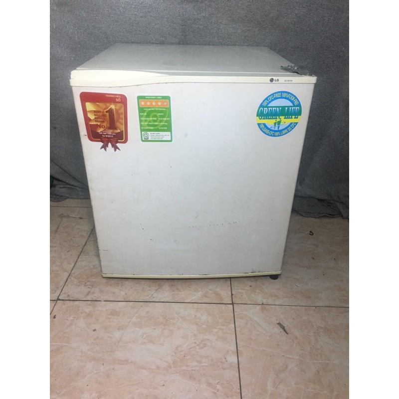 tủ lạnh mini 50l(làm đá nhanh) tk điện có bảo hành