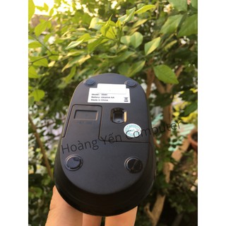 Chuột Không Dây Silent Simetech S890 1500DPI Click Không Gây Tiếng Động - BH 1 năm - Hoàng Yến Computer