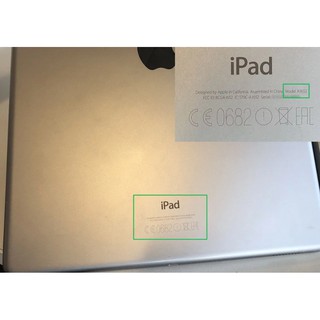 Bao da iPad mini 4 - Bao da A1538/A1550