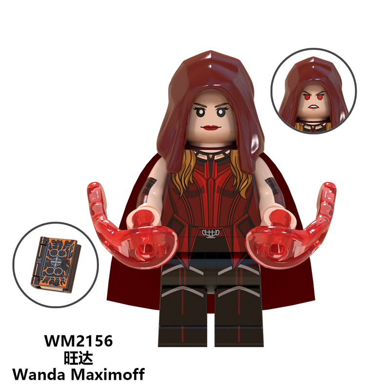 Mới Mô Hình Mini Wanda WM6115