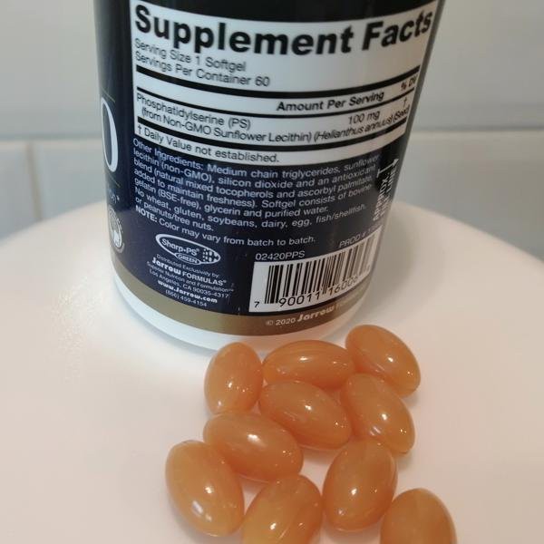 Ps100 phosphatidylserine tăng chất dẫn truyền giúp trẻ xử lý thông tin lên não bộ nhanh hơn