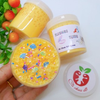 Slushies slime 120ml Cà Chua Đỏ