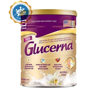 Sữa Glucerna hương Vani