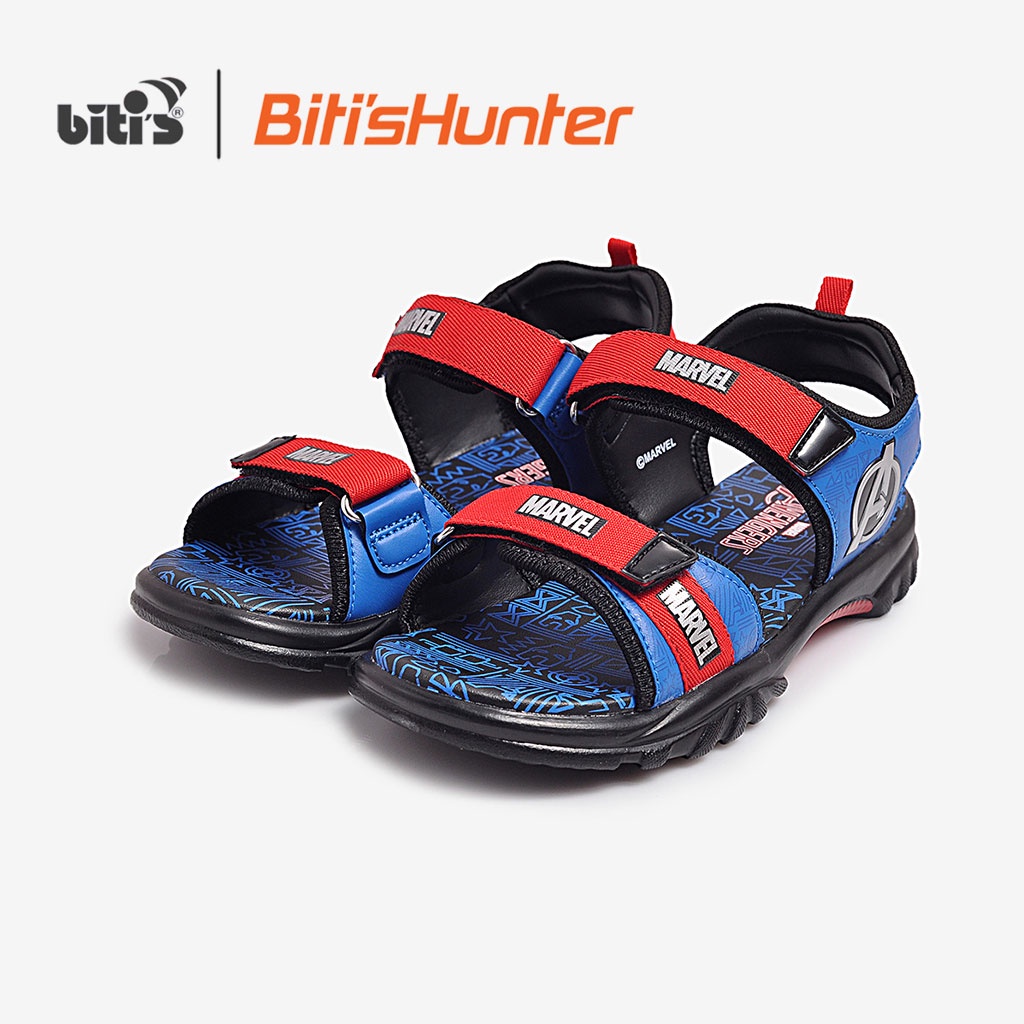 Sandal Biti's Bé Trai Marvel DPB060111XDG (Xanh Dương)