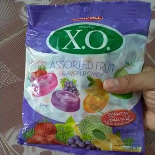 Kẹo XO hổn hợp thái lan