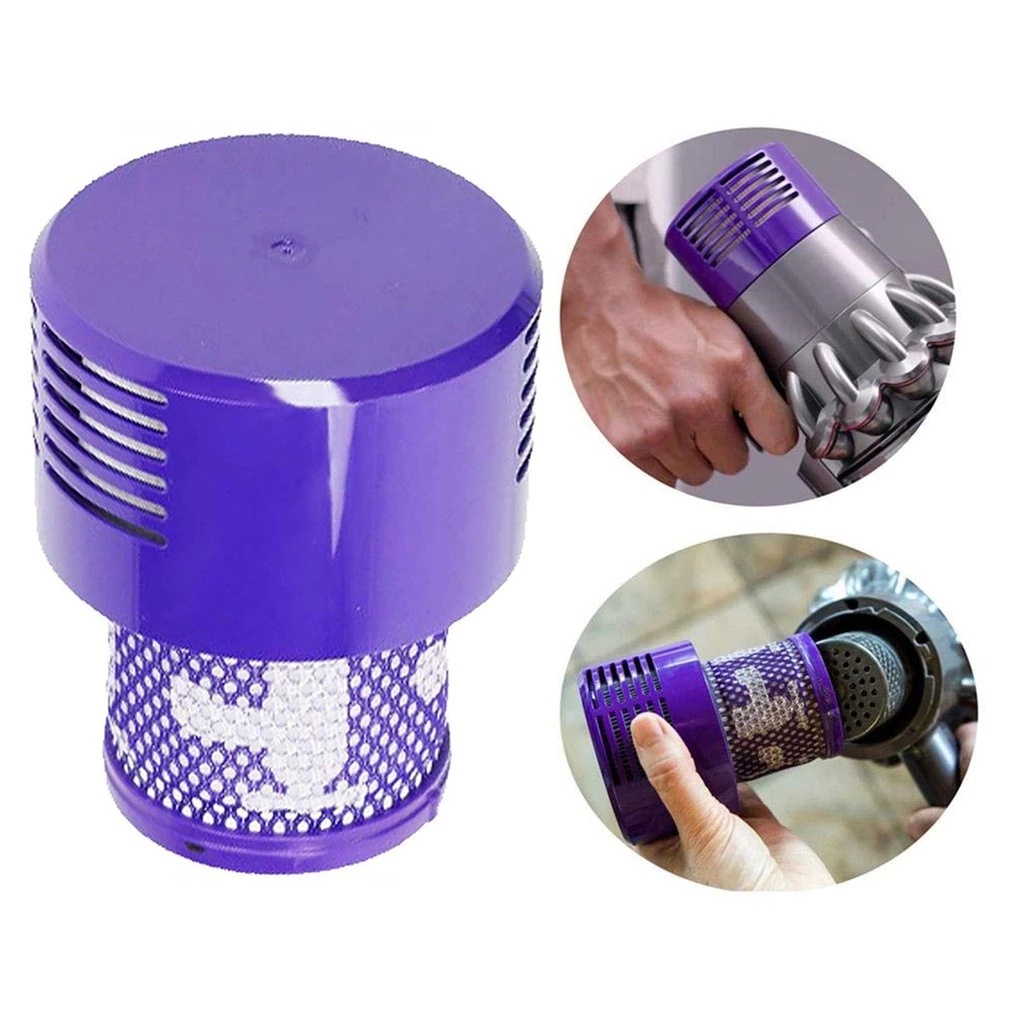 Bộ Lọc Hepa Có Thể Giặt Phù Hợp Cho Máy Hút Bụi Dyson V10 SV12