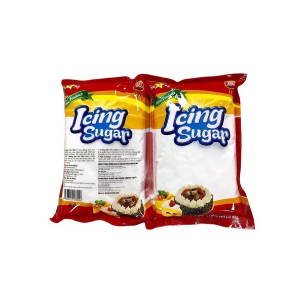 Đường xay/đường bột làm bánh