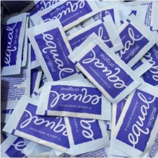 [FREESHIP] SER 100 GÓI EQUAL NÉN TẠO NGỌT THAY ĐƯỜNG 0 CALO