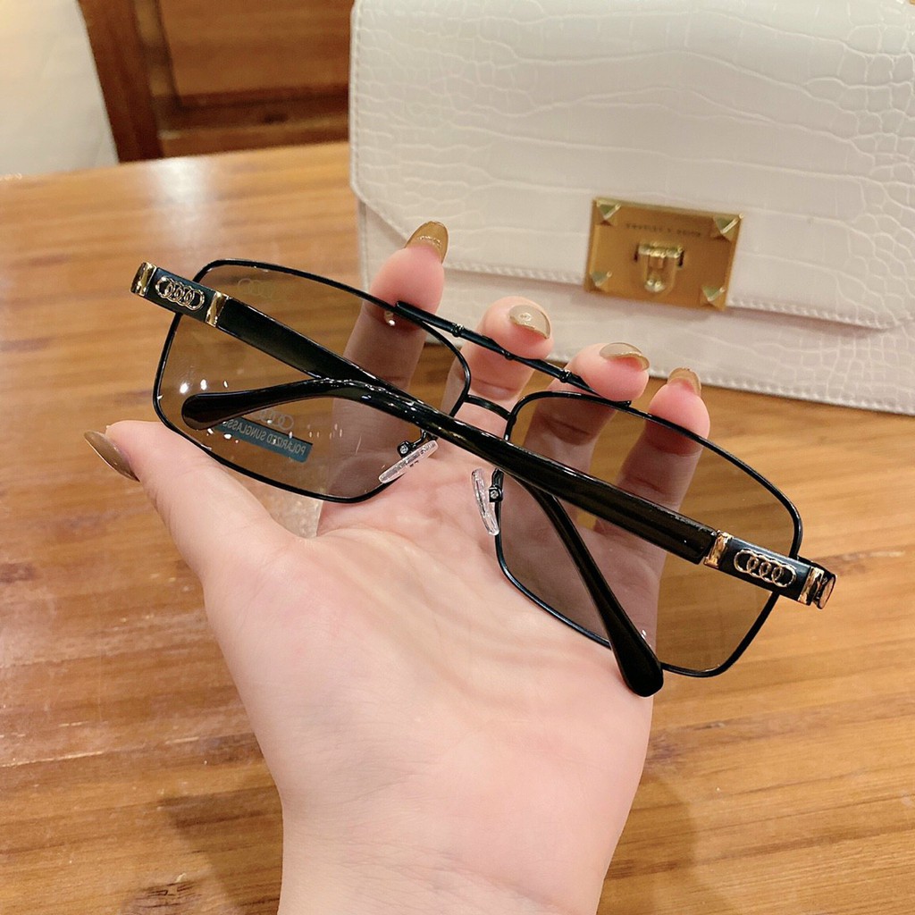 Mắt kính đổi màu ngày đêm GV298 🕶 FREESHIP XTRA 🕶 kính thời trang - kính phân cực chống tia uv | BigBuy360 - bigbuy360.vn