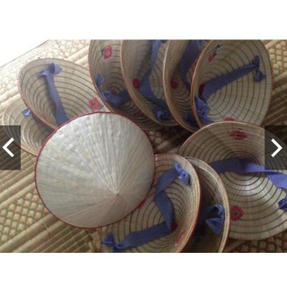 Nón lá đường kính 27cm dùng để múa, chụp ảnh giá rẻ