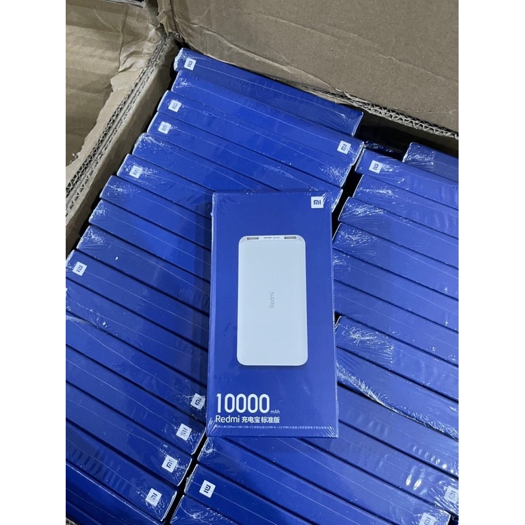 Pin sạc dự phòng Xiaomi Redmi 10.000mAh  chính hãng