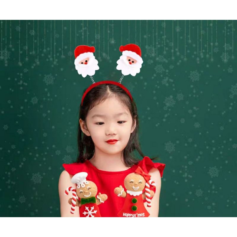 Bờm Noel - Bờm Giáng Sinh Loại Đẹp