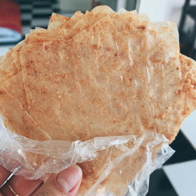 Bánh tráng muối nhuyễn xike tây ninh loại ngon dẻo thơm cay nồng | BigBuy360 - bigbuy360.vn