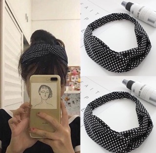 Turban đội đầu dễ thương cao cấp