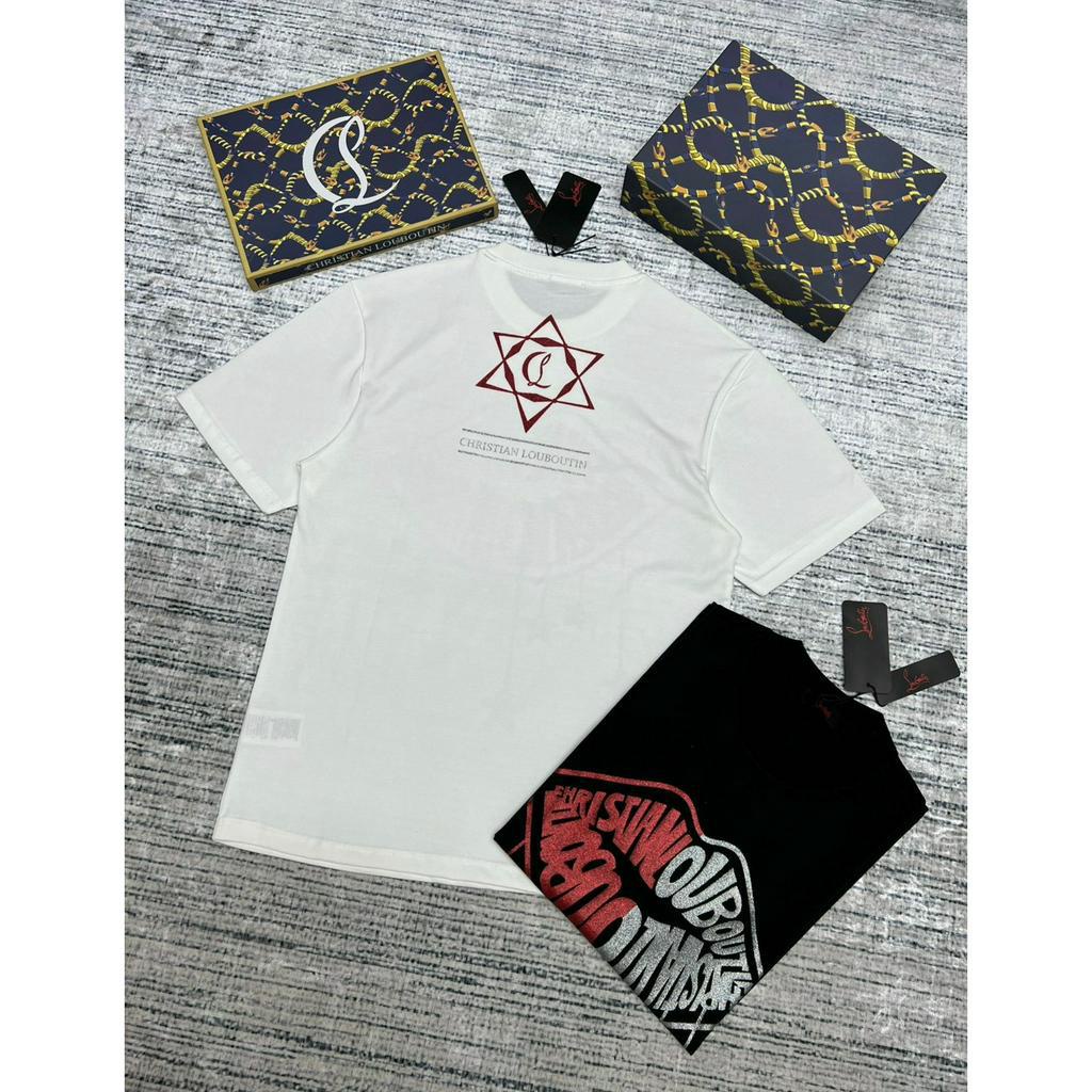 Áo Nam Nữ Phun Nhũ Kim Tuyến Cao Cấp - Áo Nam Nữ In Hình Nhũ Kim Tuyến Siêu Đẹp