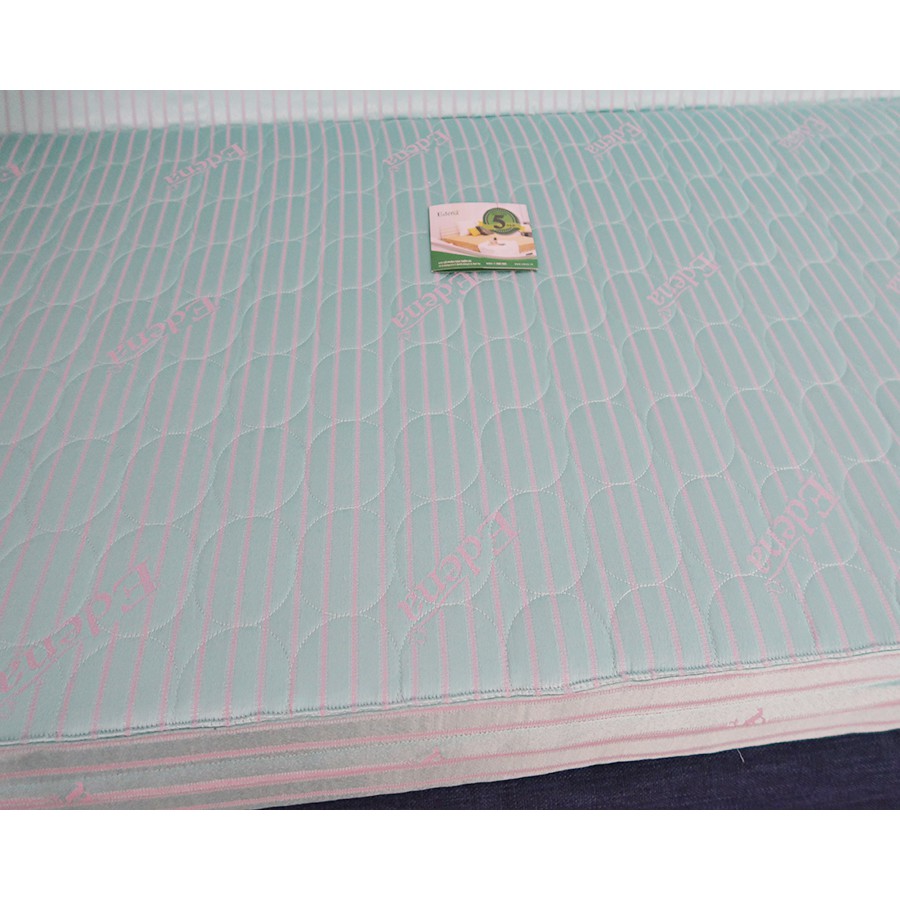 Nệm Bông Ép Edena Gấp 3 - Dày 9f - Hàng Chính Hãng - Bảo Hành: 5 năm