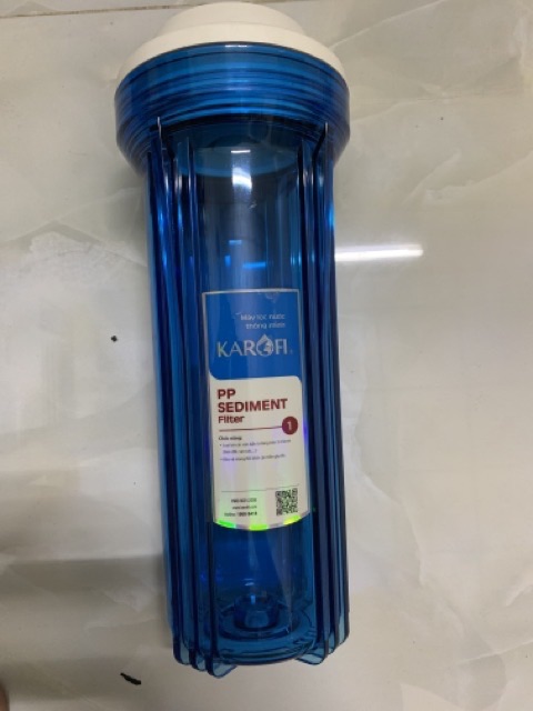 Cốc Lọc Karofi- Cốc trong- Cốc tiền lọc-Cốc 123 Karofi
